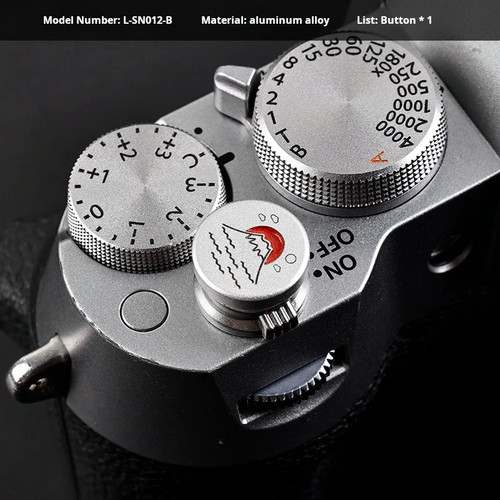 Pulsante otturatore fotocamera - pulsante,