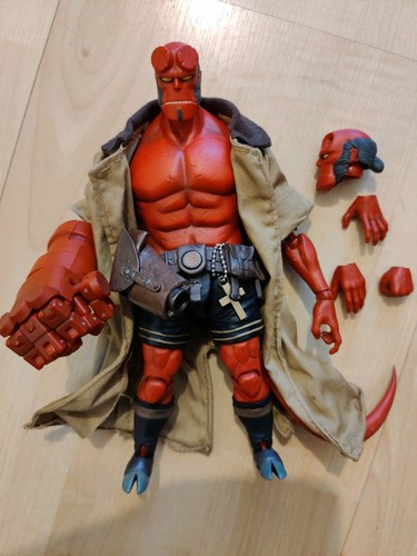 Hellboy figure edizione - figure,