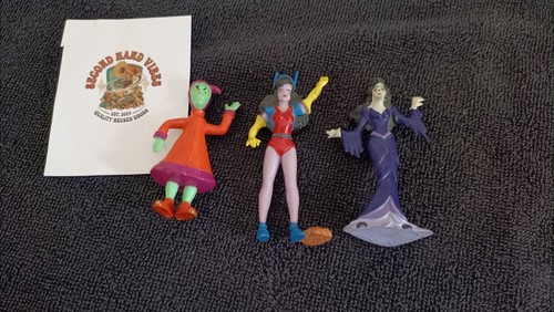 Filmation ghostbusters 1989 - -,