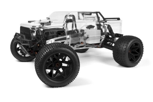 Hpi savage nitro - hpi,