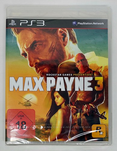 Max payne sony - max, [sony