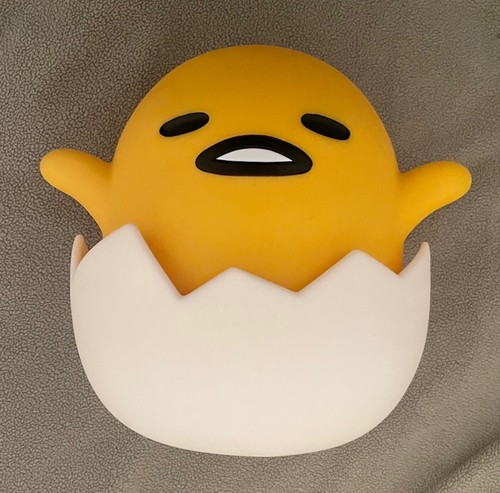 Gudetama uovo pvc - gudetama,