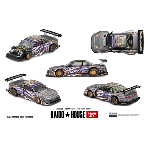 Mini kaido house nissan - mini,