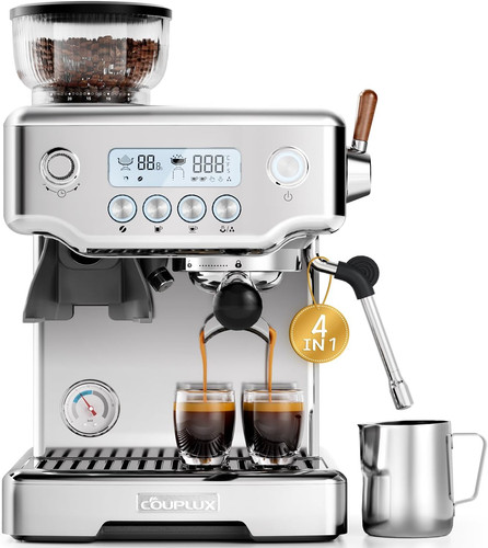Macchina espresso - da,