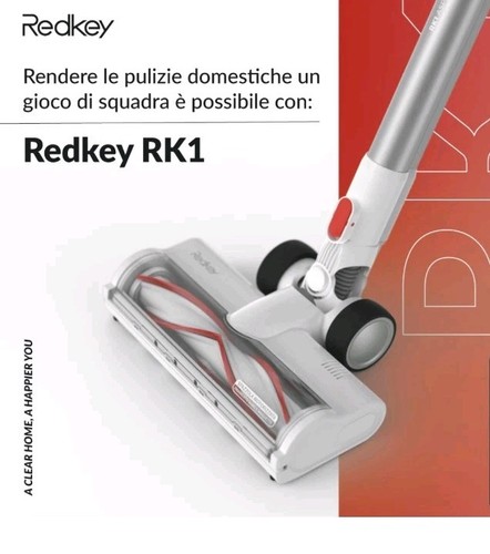 Redkey rk1 aspirapolvere - redkey,