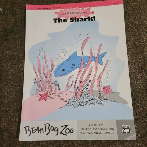 The shark bean - the,