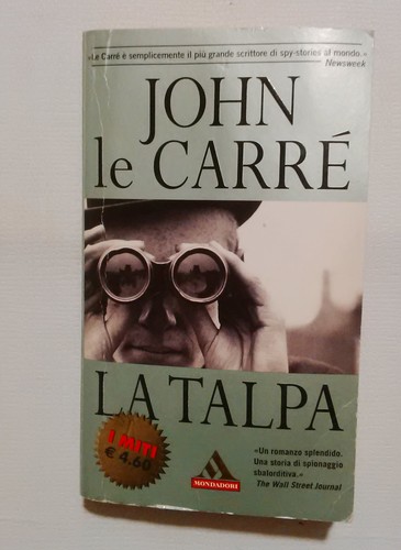 John carre carré - le,