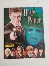 HARRY POTTER e l'Ordine della Fenice ALBUM FIGURINE VUOTO PANINI 2007