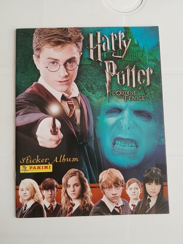 Harry potter ordine - potter, l'ordine