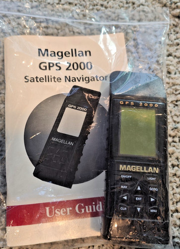 Magellan gps2000 esterno - gps2000,