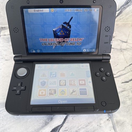 Console nintendo 3ds - nintendo, con