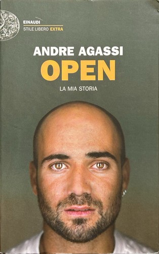 Libro open la - open.,