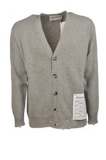 Cardigan manica lunga da Uomo