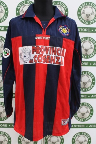 Maglia calcio cosenza shirt - ,
