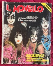 IL MONELLO 1980 - In copertina