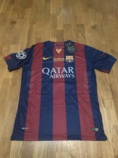 Maglietta Barcellona Messi