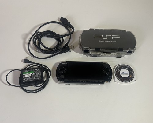 Psp 3001c con custodia rigida - psp-3001c,