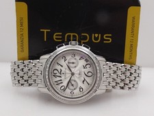 ZENITH EL PRIMERO STAR CHRONO WITH PAPERS DIAMOND BEZEL AUTOMATIC WOMAN WATCH