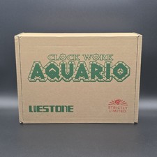 Clockwork Aquario - Edizione