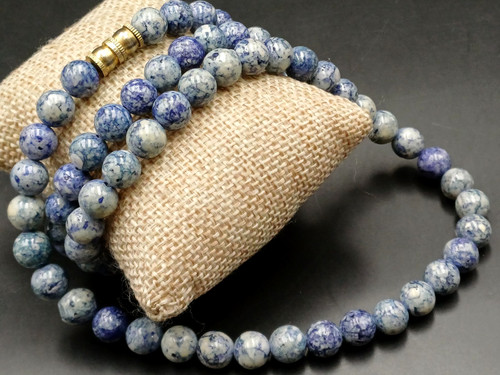 Sodalite collana girocollo - collana,