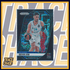 2024-25 Panini Prizm Eurolega