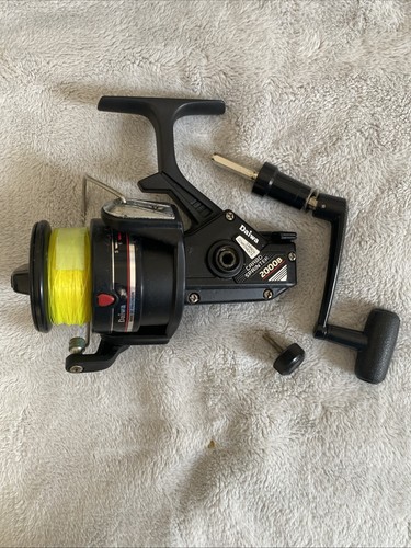 Daiwa carbo sprinter 2000b - st,