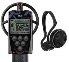 XP Metal Detectors DEUS