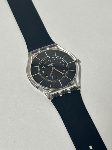 Swatch skin black - swatch, "black