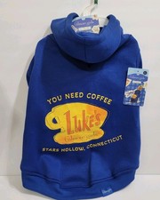 Giacca con cappuccio nuova con