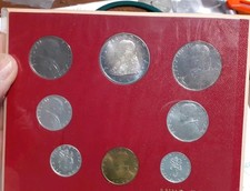VATICANO (1958- ANNO XX) - SET
