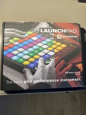 Novation Launchpad MK2 Controller per Ableton Live - Nero