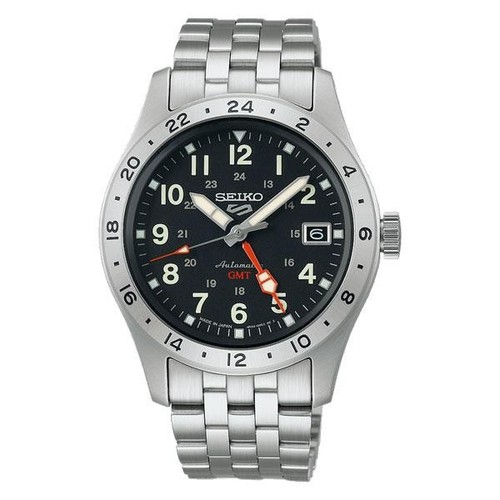 Seiko sport sbsc011 - 5, sports