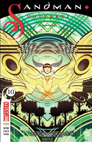 Sandman universe - 10,