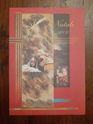 Italia 2002 folder - italia,