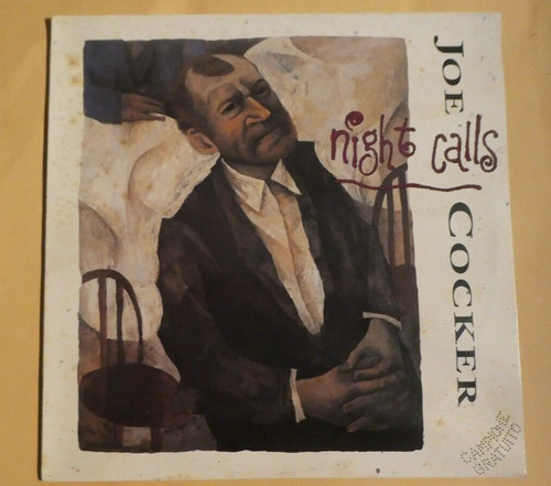 Joe cocker night - joe,
