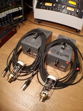Tubo audio InnerTUBE 87 tubo retrofit per Neumann U87 Ai Neumann U67 mod 1 di 2