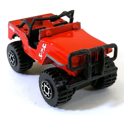 Vintage matchbox chrysler jeep - vintage,