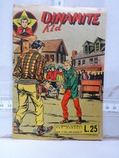 Dinamite kid serie 1957 - 1°,