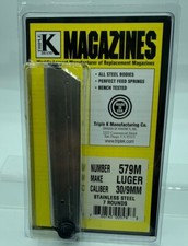 579M LUGER MAGAZINE P08 MAG