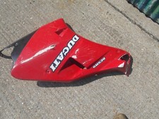 lato carena ducati 851 l/h