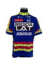 MAGLIA BICI CICLISMO SHIRT BIKE BRESCIA   JHC1259