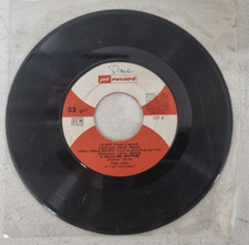33 giri 7" 177  Pino Vinci E