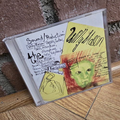 Willy mason where - willy, humans