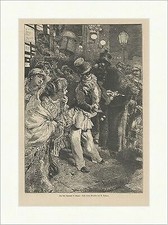 Aus dem Karneval in Neapel E