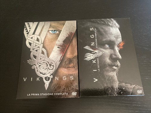 Vikings 2 dvd - st,