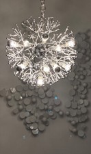 Suspension  Sputnik de Gaetano Sciolari