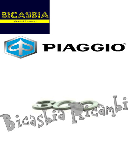 2h001663 originale piaggio - 2h001663,
