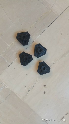 Nikko dictator set - dictator, replica