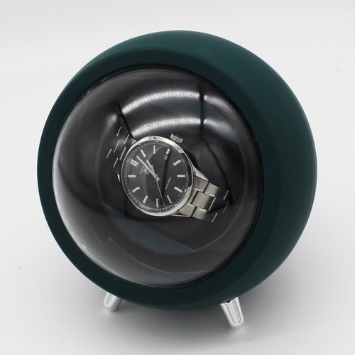 Orologio futuristico slot - orologio, 1
