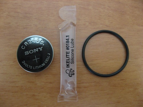 Battery kit for subgear - kit, xp10
